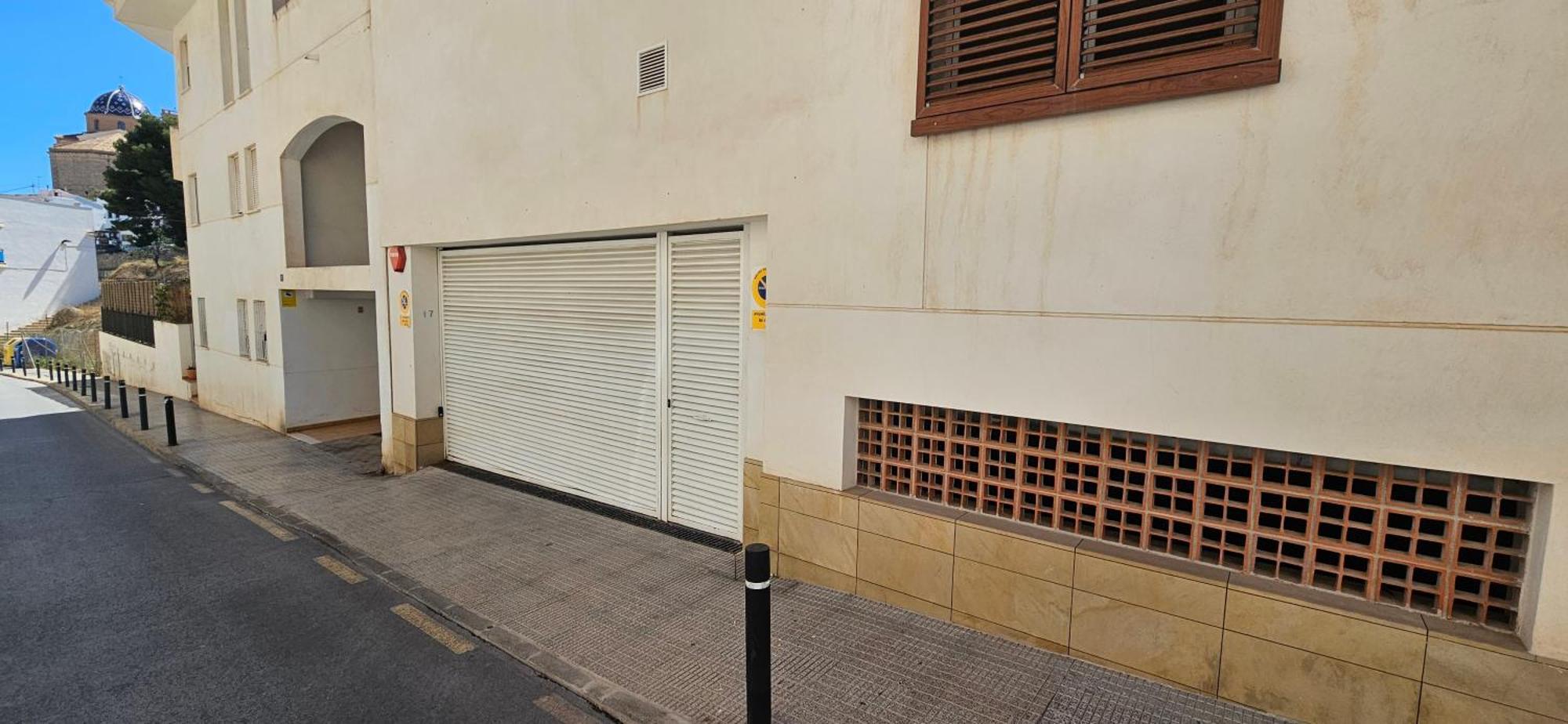 El Toro Apartments アルテア エクステリア 写真
